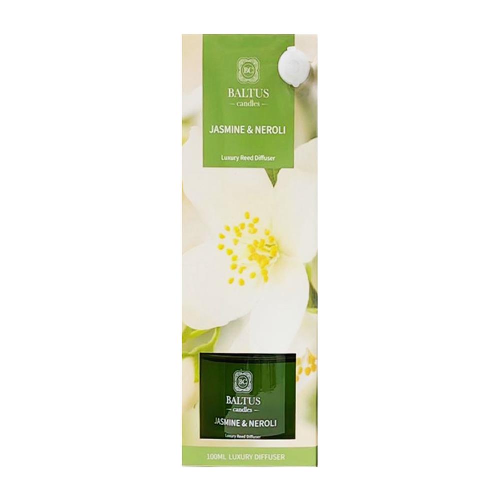Baltus Jasmine & Neroli Reed Diffuser - 100ml £4.49